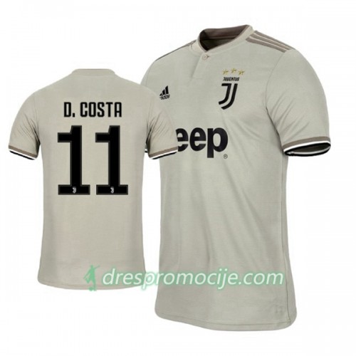 Juventus Dres D. Costa 11 Gostujući 2018/19 Kratkih Rukava Juventus Dres D. Costa 11 Gostujući 2018/19 Kratkih Rukava